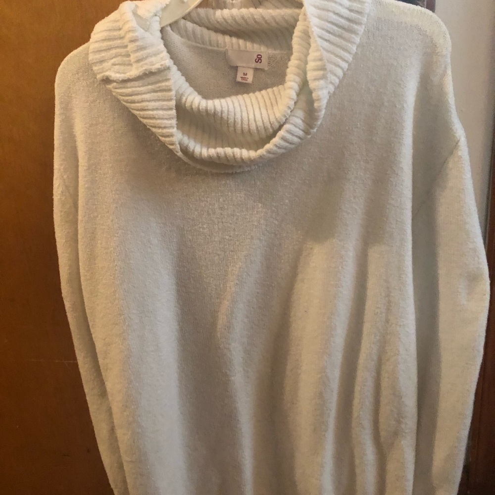 White Sweater